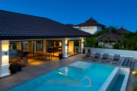 5 Bedroom, Super Luxurious and Exclusive Pool Villa
