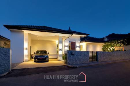 5 Bedroom, Super Luxurious and Exclusive Pool Villa
