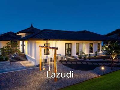 5 Bedroom, Super Luxurious and Exclusive Pool Villa