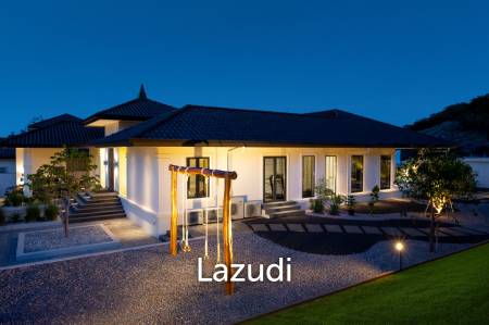 5 Bedroom, Super Luxurious and Exclusive Pool Villa