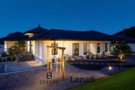 5 Bedroom, Super Luxurious and Exclusive Pool Villa