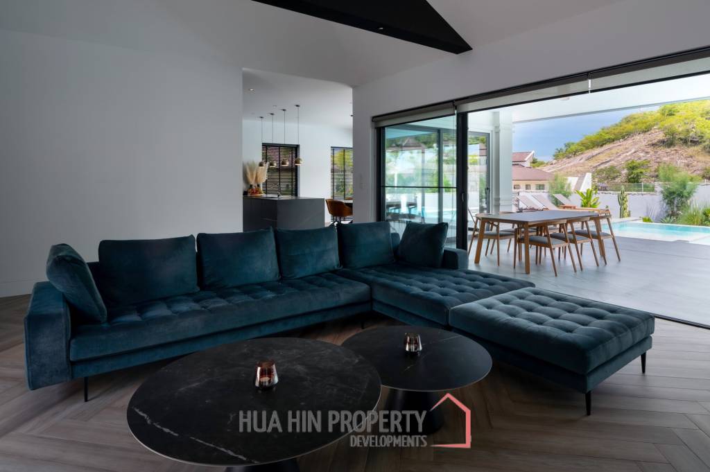 5 Bedroom, Super Luxurious and Exclusive Pool Villa