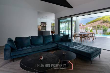 5 Bedroom, Super Luxurious and Exclusive Pool Villa