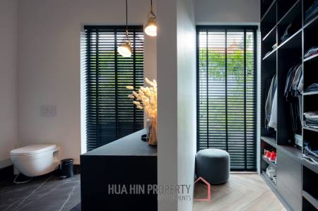 5 Bedroom, Super Luxurious and Exclusive Pool Villa