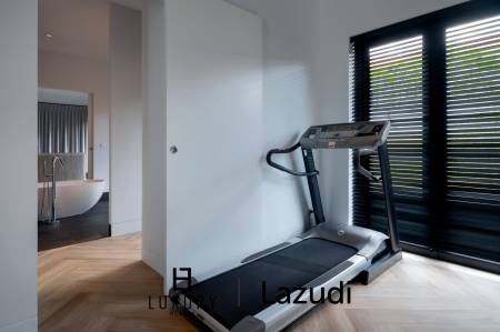 1,337 m² 5 Chambre 4 Salle de bain Villa Pour Vente