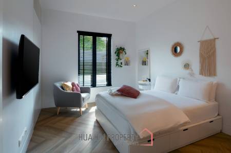 5 Bedroom, Super Luxurious and Exclusive Pool Villa