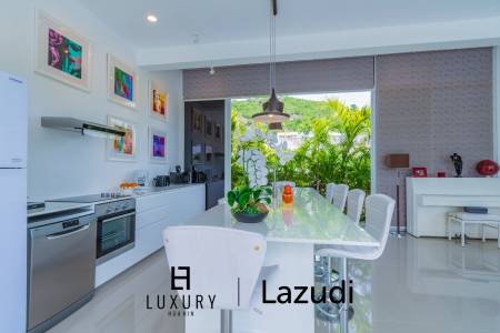 Modern Style 3 Bedroom Pool Villa