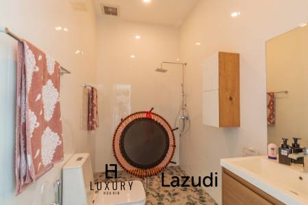 Modern Style 3 Bedroom Pool Villa