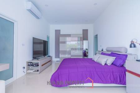 Modern Style 3 Bedroom Pool Villa