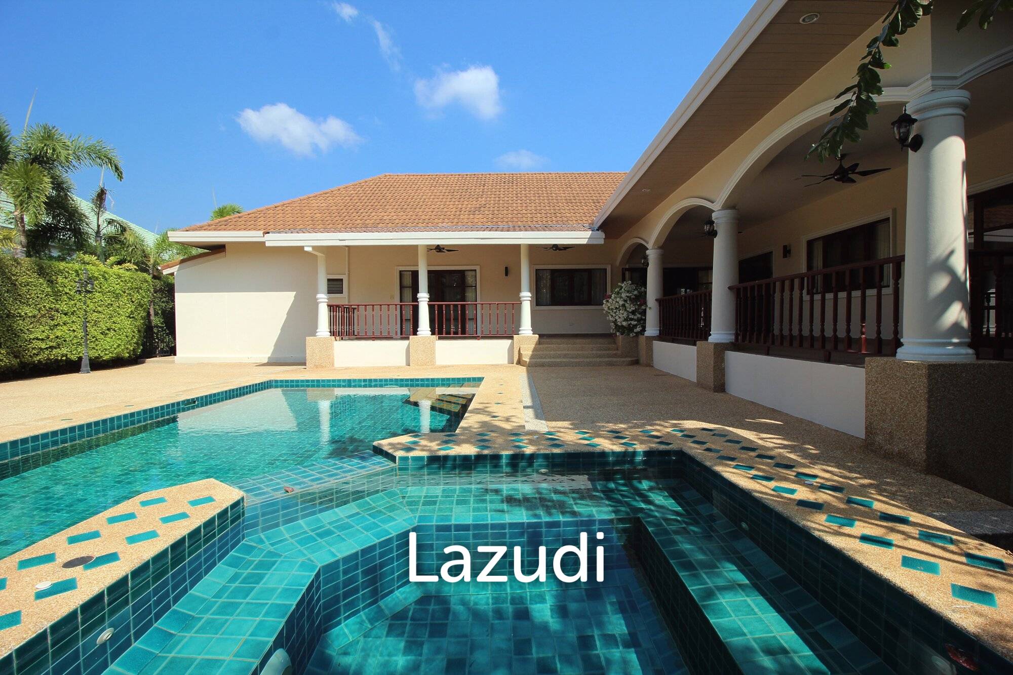 Great Value 4 Bedroom Pool Villa on Large Land in Stuart Park Soi 126 Great Value 4 Bedroom Pool Villa on Large Land in Stuart Park Soi 126