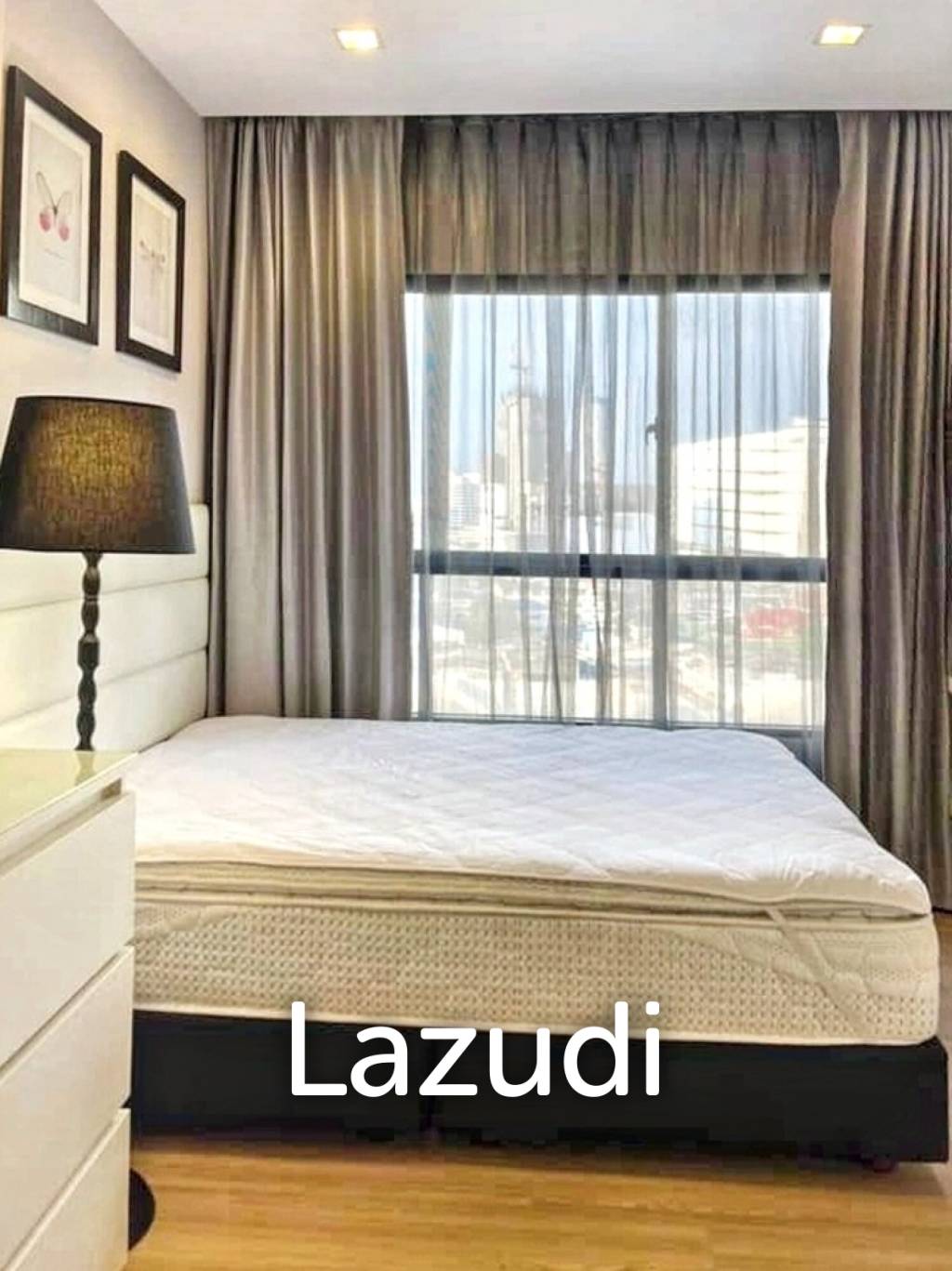 1 Bed 1 Bath 38 Sqm Condo For Rent and Sale