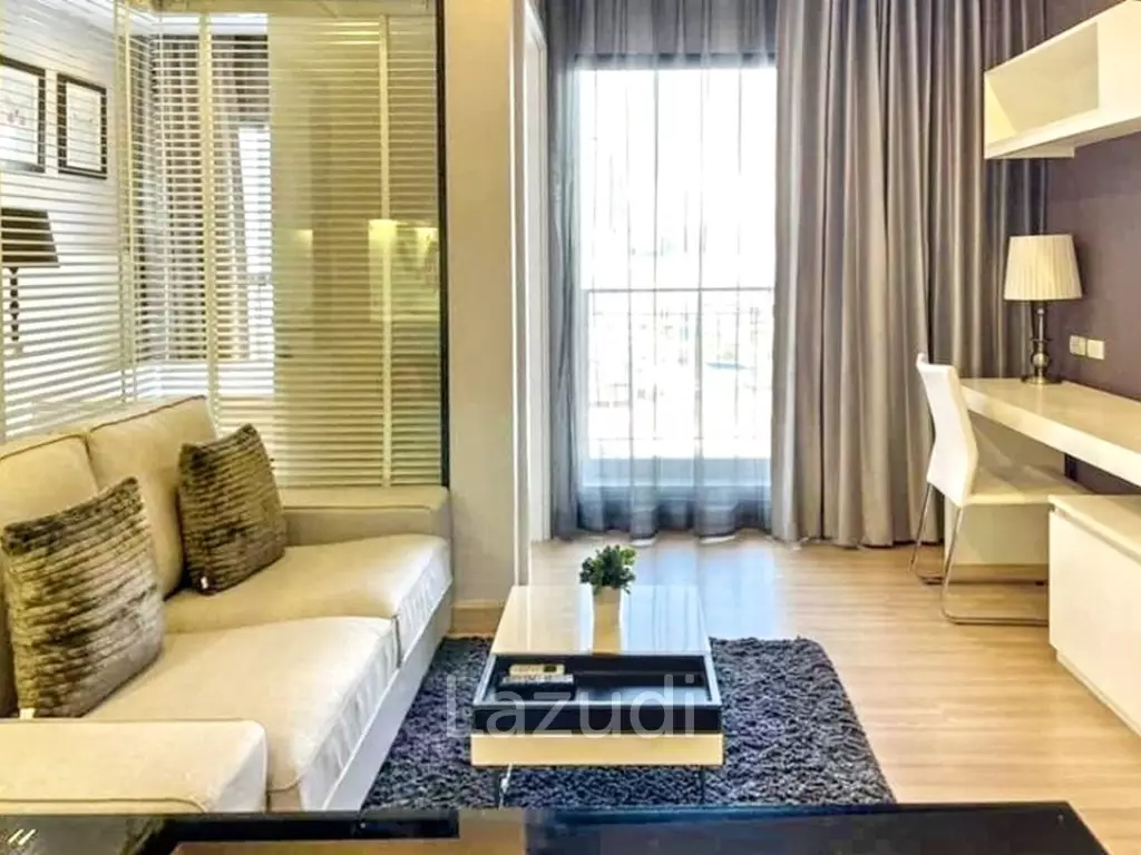 1 Bed 1 Bath 38 Sqm Condo For Rent and Sale