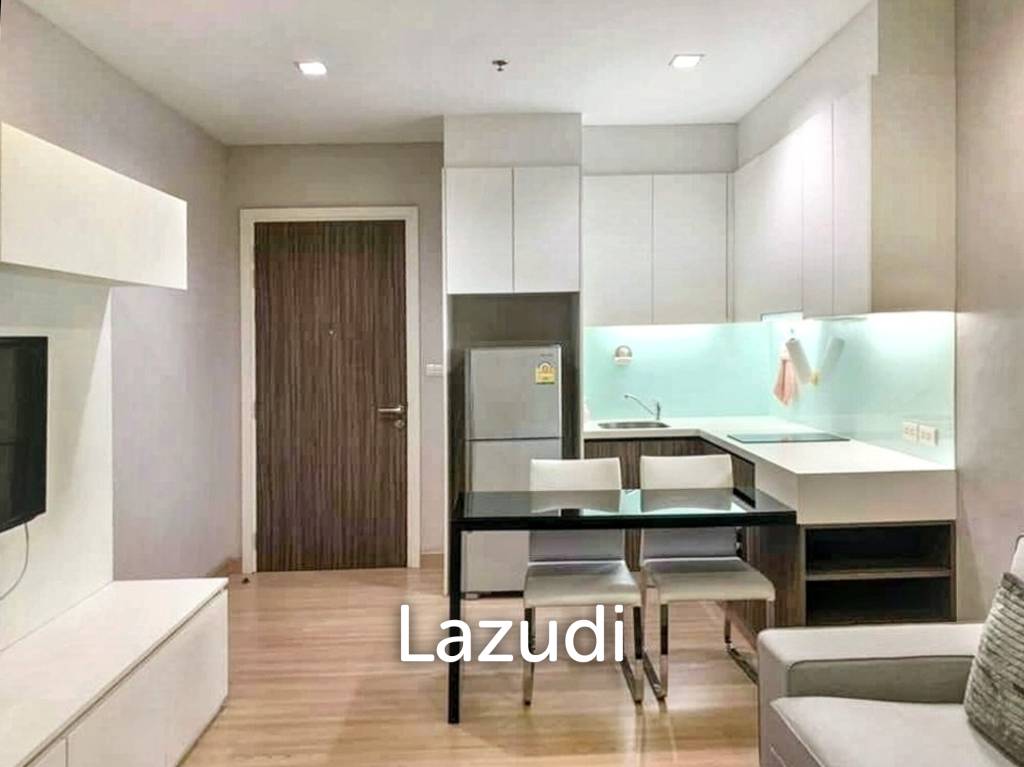 1 Bed 1 Bath 38 Sqm Condo For Rent and Sale