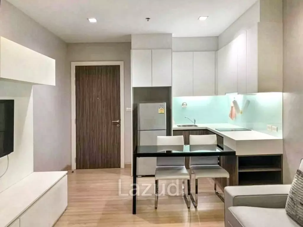 1 Bed 1 Bath 38 Sqm Condo For Rent and Sale