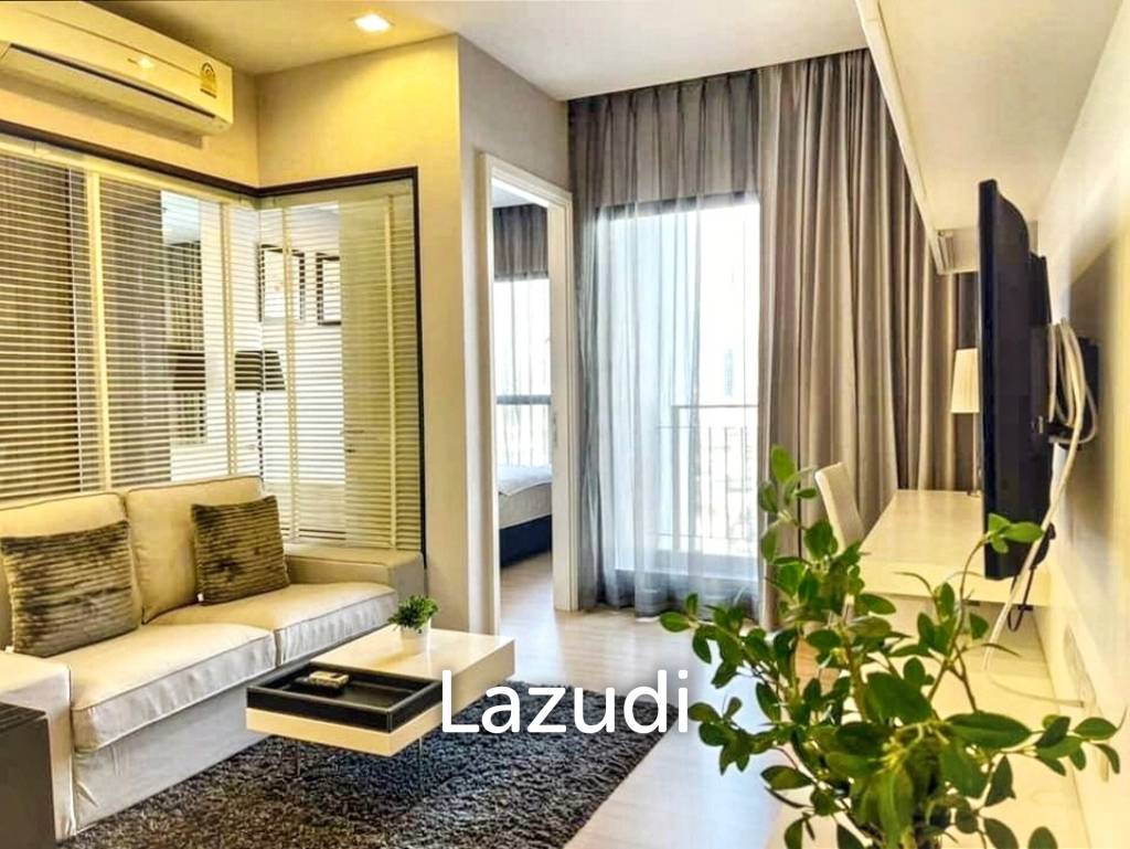 1 Bed 1 Bath 38 Sqm Condo For Rent and Sale