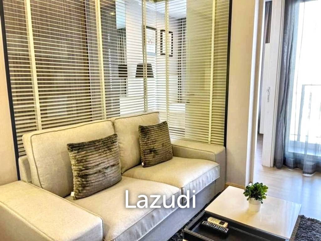 1 Bed 1 Bath 38 Sqm Condo For Rent and Sale
