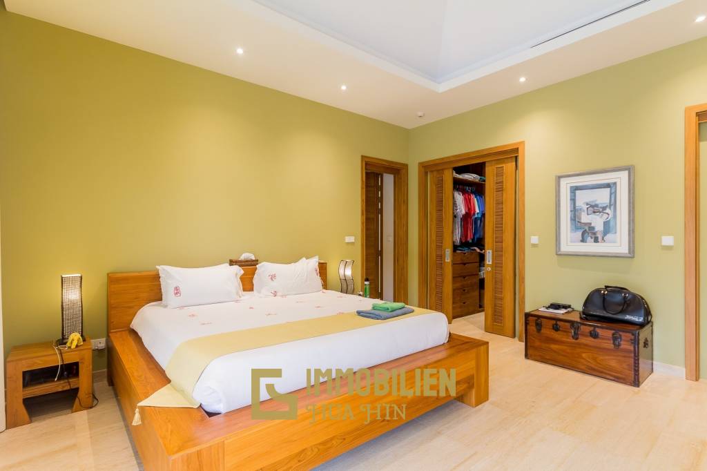 1,100 m² 3 Chambre 4 Salle de bain Villa Pour Vente