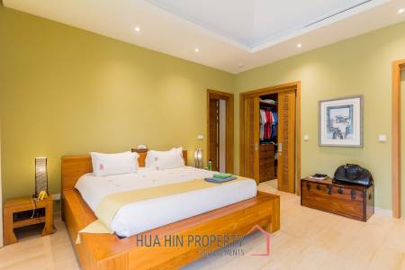 Baan Ing Phu Luxury Pool Villa with Mountain View For Sale