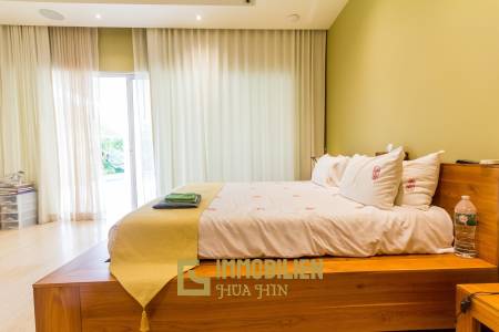 Baan Ing Phu Luxury Pool Villa with Mountain View For Sale