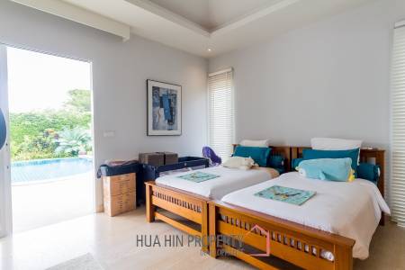 Baan Ing Phu Luxury Pool Villa with Mountain View For Sale