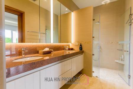 Baan Ing Phu Luxury Pool Villa with Mountain View For Sale