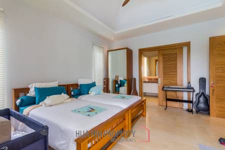 Baan Ing Phu Luxury Pool Villa with Mountain View For Sale