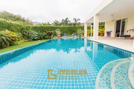 Baan Ing Phu Luxury Pool Villa with Mountain View For Sale