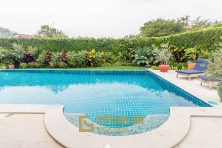 Baan Ing Phu Luxury Pool Villa with Mountain View For Sale