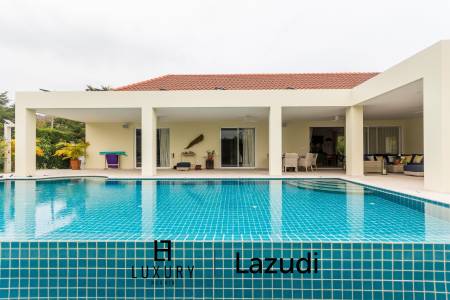 Baan Ing Phu Luxury Pool Villa with Mountain View For Sale