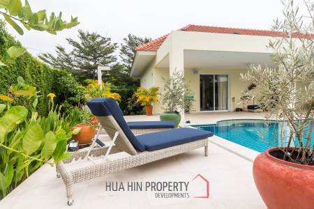 Baan Ing Phu Luxury Pool Villa with Mountain View For Sale