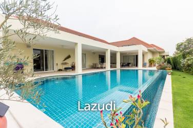 Baan Ing Phu Luxury Pool Villa with Mountain View For Sale