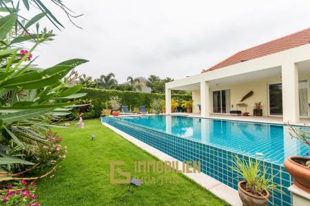 Baan Ing Phu Luxury Pool Villa with Mountain View For Sale