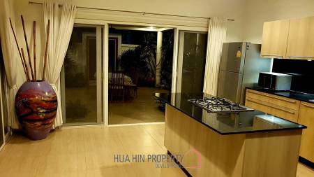 Well Designed 3 Bed Pool Villa with Established Gardens