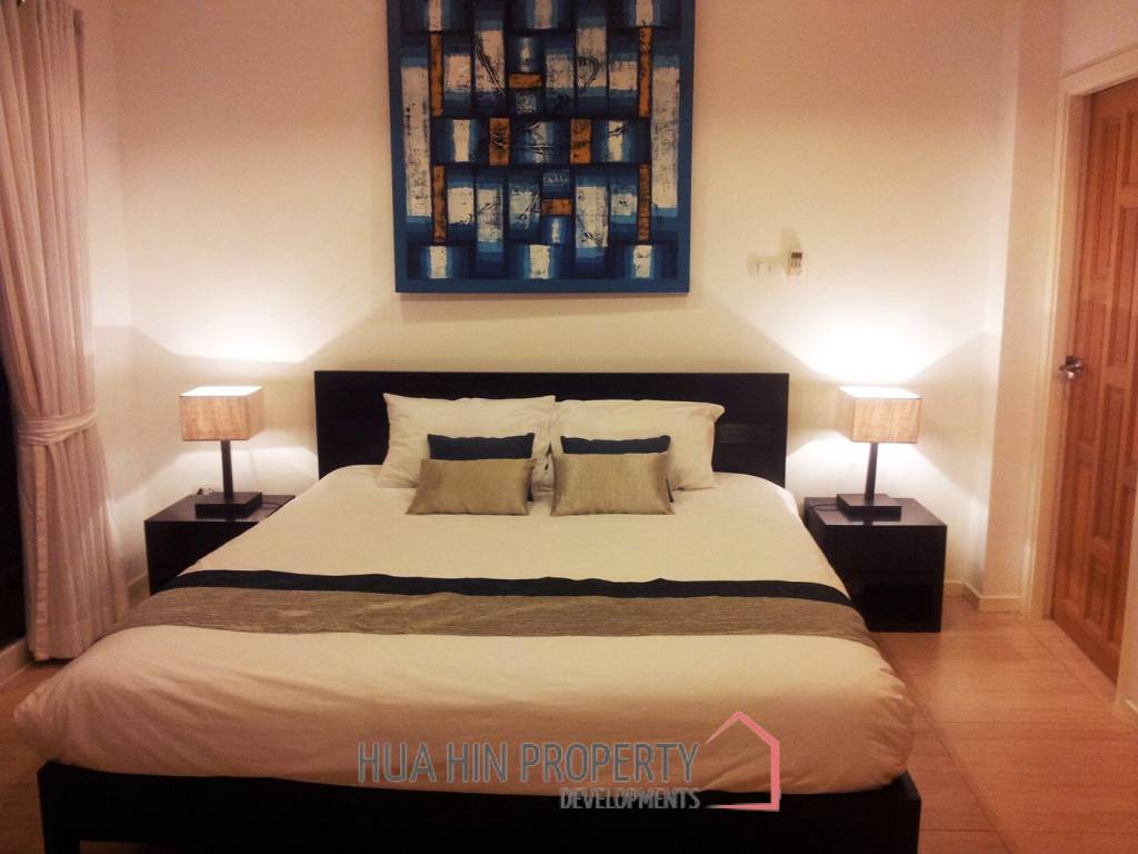 Well Designed 3 Bed Pool Villa with Established Gardens