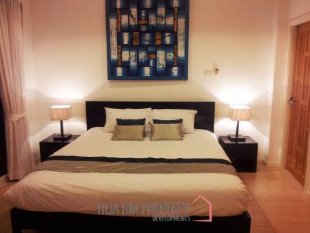 Well Designed 3 Bed Pool Villa with Established Gardens