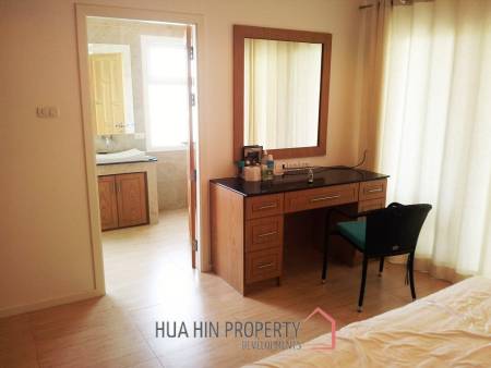 Well Designed 3 Bed Pool Villa with Established Gardens