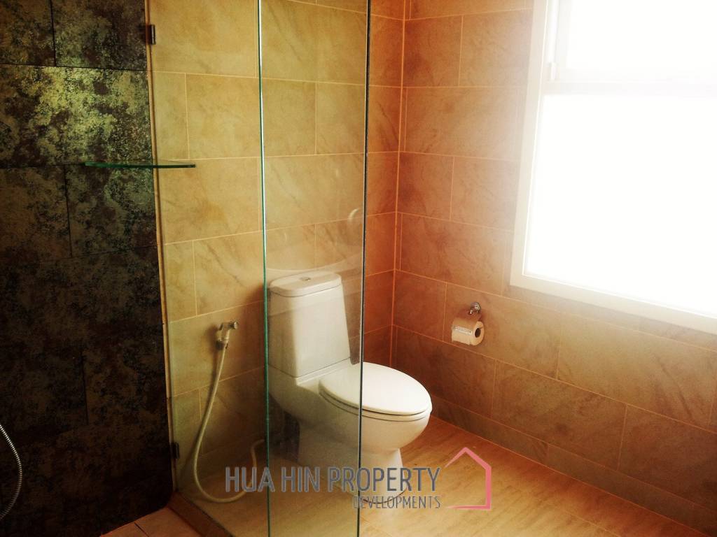 Well Designed 3 Bed Pool Villa with Established Gardens