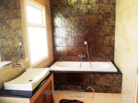 Well Designed 3 Bed Pool Villa with Established Gardens