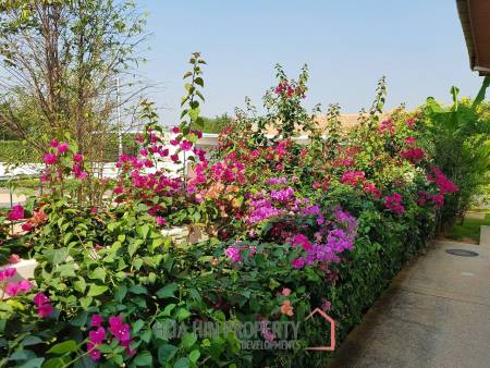 Well Designed 3 Bed Pool Villa with Established Gardens