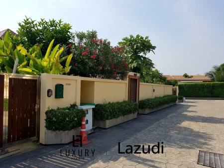 Well Designed 3 Bed Pool Villa with Established Gardens