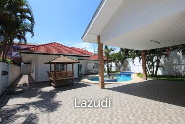 Secluded 3 Bed Pool Villa – very close to Hua Hin town