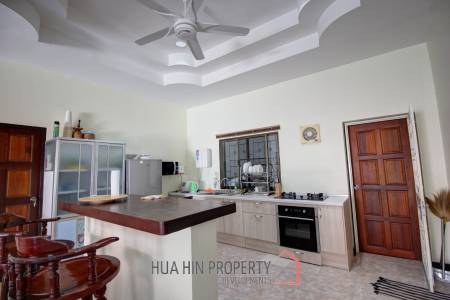 Secluded 3 Bed Pool Villa – very close to Hua Hin town