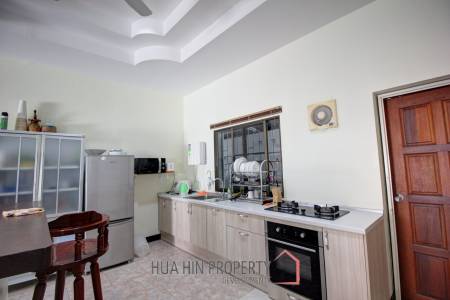Secluded 3 Bed Pool Villa – very close to Hua Hin town