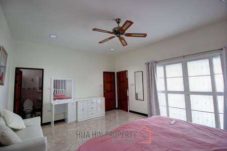 Secluded 3 Bed Pool Villa – very close to Hua Hin town