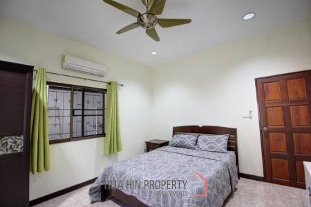 Secluded 3 Bed Pool Villa – very close to Hua Hin town