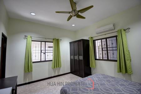 Secluded 3 Bed Pool Villa – very close to Hua Hin town