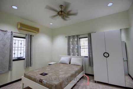 Secluded 3 Bed Pool Villa – very close to Hua Hin town