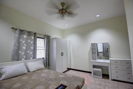 Secluded 3 Bed Pool Villa – very close to Hua Hin town
