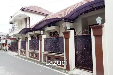 Rumah Kontrakan Dekat Solo Paragon Mall, Solo Grand Mall, Stasiun Solo Balapan, RS PKU Muhammadiyah