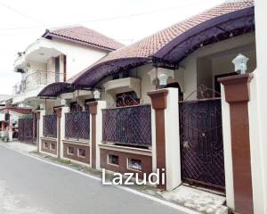 Rumah Kontrakan Dekat Solo Paragon Mall, Solo Grand Mall, Stasiun Solo Balapan, RS PKU Muhammadiyah